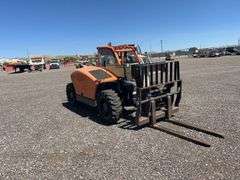 2015 JLG G5-18A 5500 lb 4X4X4 Telescopic Forklift - Albuquerque, NM