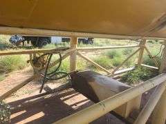2001 Klein KPT-105 10,000 Gal Portable Water Tower - San Jon N.M.