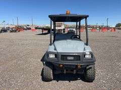 Club Car Caryall 1700 Crew 4x4 Utility Cart - Albuquerque NM