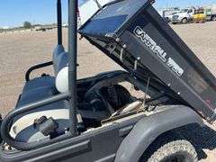 Club Car Caryall 1700 Crew 4x4 Utility Cart - Albuquerque NM