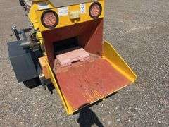 Anyang Aols Machinery BS-6130 Portable Wood Chipper - Albuquerque NM