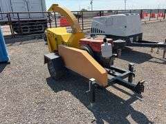 Anyang Aols Machinery BS-6130 Portable Wood Chipper - Albuquerque NM