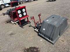 Coats 6401 Truck Tire Balancer - Albuquerque NM