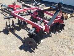 Mahindra 72 In 3pt Disc Harrow - Albuquerque, NM