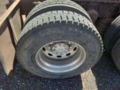2005 Volvo VNL 6x4 T/A Truck Tractor - Albuquerque NM