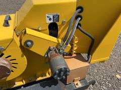 Anyang Aols Machinery BS-6130 Portable Wood Chipper - Albuquerque NM
