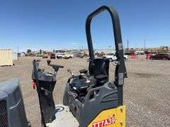 2017 Bomag BW 120SL Vibratory Tandem Drum Roller - Albuquerque, NM