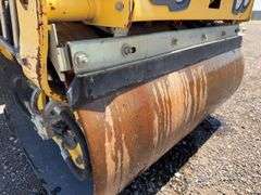 2017 Bomag BW 120SL Vibratory Tandem Drum Roller - Albuquerque, NM