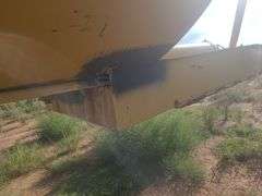 2001 Klein KPT-105 10,000 Gal Portable Water Tower - San Jon N.M.