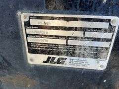 2015 JLG G5-18A 5500 lb 4X4X4 Telescopic Forklift - Albuquerque, NM