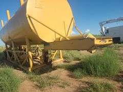 2001 Klein KPT-105 10,000 Gal Portable Water Tower - San Jon N.M.