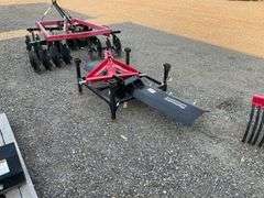 Mahindra 72in 3pt Blade - Albuquerque, NM