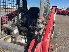 2014 Takeuchi TL8 Compact Track Loader - Albuquerque, NM