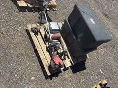 Homelite Weed Eater W/ Misc Items - Albuquerque NM