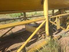 2001 Klein KPT-105 10,000 Gal Portable Water Tower - San Jon N.M.