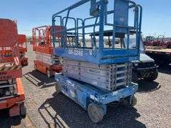 2014 Genie GS-3246 Scissor Lift - Albuquerque, NM