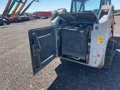 2014 Takeuchi TL8 Compact Track Loader - Albuquerque, NM