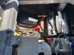 Club Car Caryall 1700 Crew 4x4 Utility Cart - Albuquerque NM