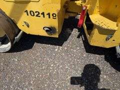 2017 Bomag BW 120SL Vibratory Tandem Drum Roller - Albuquerque, NM
