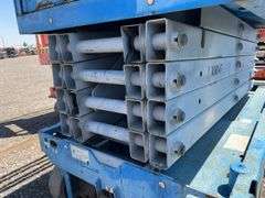 2014 Genie GS-3246 Scissor Lift - Albuquerque, NM