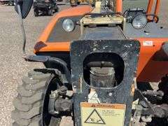 2015 JLG G5-18A 5500 lb 4X4X4 Telescopic Forklift - Albuquerque, NM