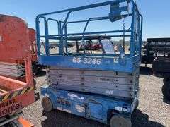 2014 Genie GS-3246 Scissor Lift - Albuquerque, NM