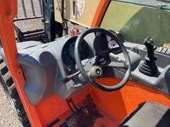 2015 JLG G5-18A 5500 lb 4X4X4 Telescopic Forklift - Albuquerque, NM