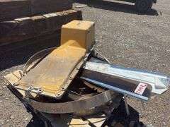 Peterbilt Tank Straps W/ Misc. Items - Albuquerque NM