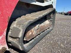 2014 Takeuchi TL8 Compact Track Loader - Albuquerque, NM