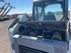 2014 Takeuchi TL8 Compact Track Loader - Albuquerque, NM