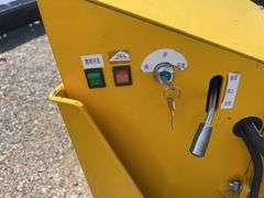Anyang Aols Machinery BS-6130 Portable Wood Chipper - Albuquerque NM