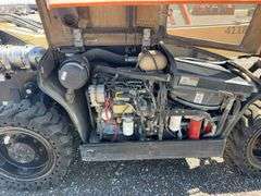 2015 JLG G5-18A 5500 lb 4X4X4 Telescopic Forklift - Albuquerque, NM