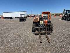 2015 JLG G5-18A 5500 lb 4X4X4 Telescopic Forklift - Albuquerque, NM
