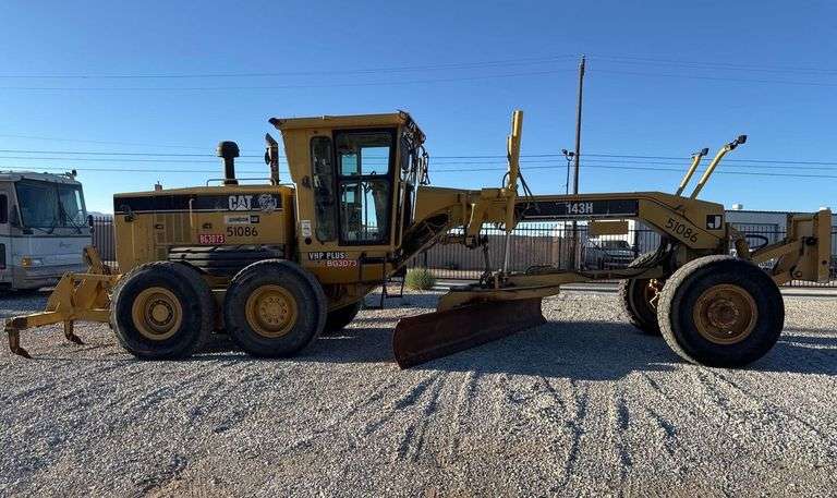 December 13th Albuquerque Area Equipment Auction