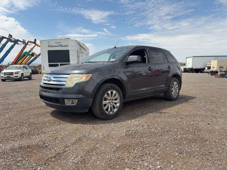 2007 Ford Edge SUV -Albuquerque,NM