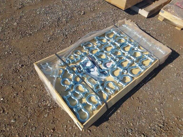 LandHonor LHR-G209 4.75-12T Anchor Shackle -Albuquerque, NM