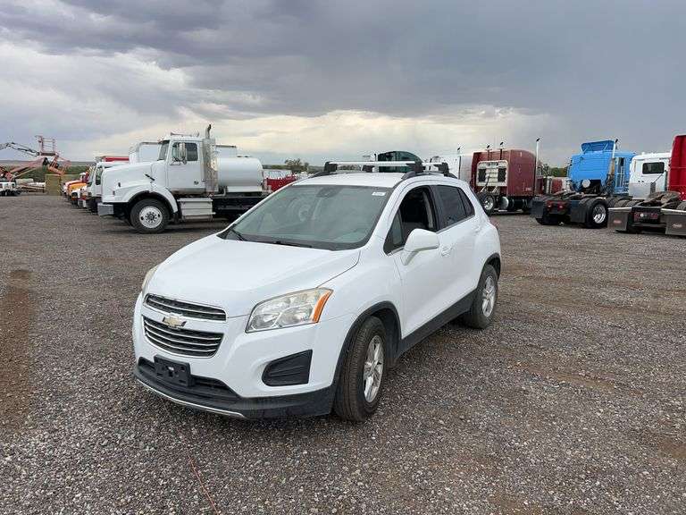 2015 Chevy Trax SUV -Albuquerque, NM