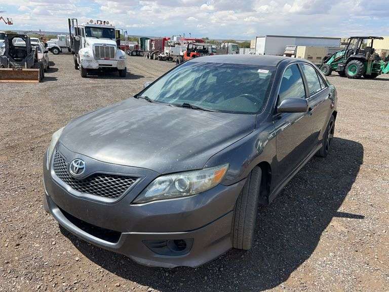 2011 Toyota Camry Sedan -Albuquerque, NM