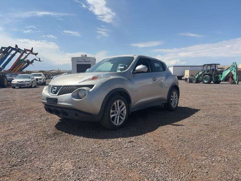 2011 Nissan Juke Sedan -Albuquerque,NM