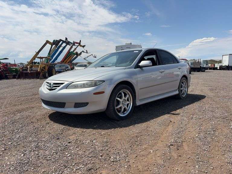 2005 Mazda 6 Sedan -Albuquerque, NM