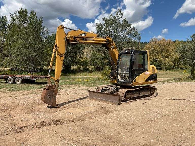 2004 CAT 307C Mini Excavator