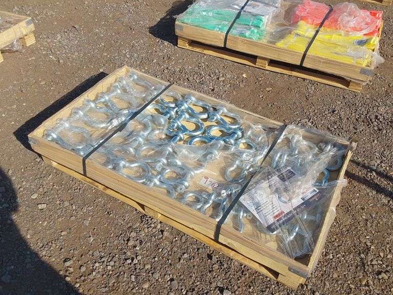 LandHonor LHR-G209 4.75-12T Anchor Shackle -Albuquerque, NM