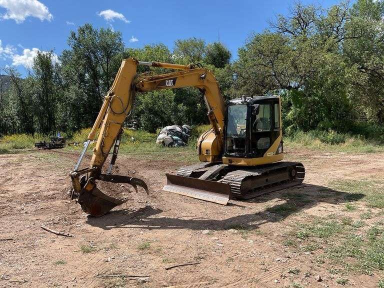 Secured Creditor Online Equipment Auction