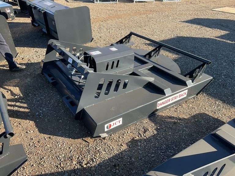 Cutter Albuquerque JCT 72 In Brush Cutter - Albuquerque, NM - J&J Auctioneers LLC