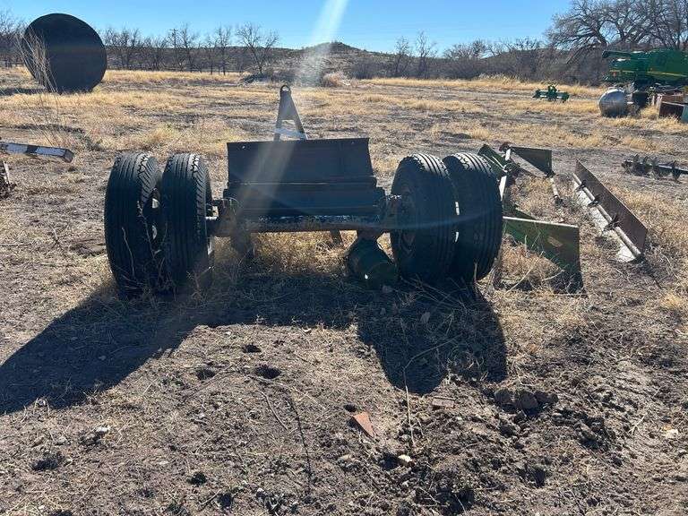 Custombuilt S/A Dolly Hillsboro NM