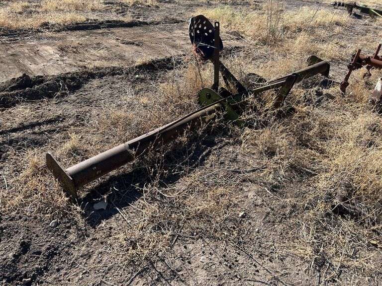 3 Pt Tool Bar Hillsboro NM