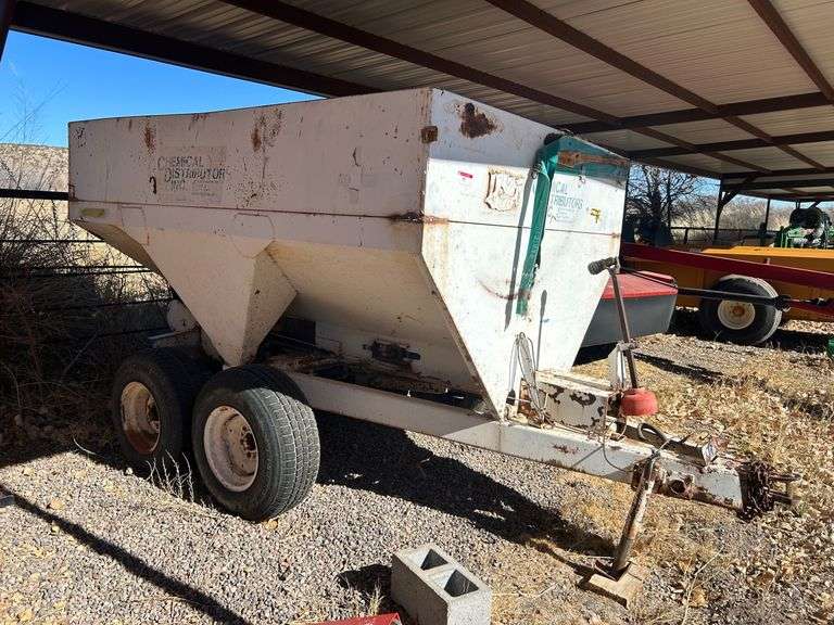 Portable Fertilizer Spreader Hillsboro NM