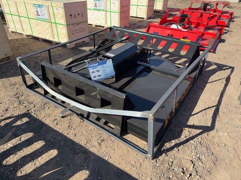 Cutter Albuquerque Mower King SSRC Brush Cutter - Albuquerque, NM - Albuquerque, NM - J&J ...