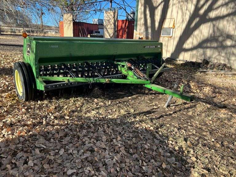 John Deere 450 13 ft Grain Drill Hillsboro NM
