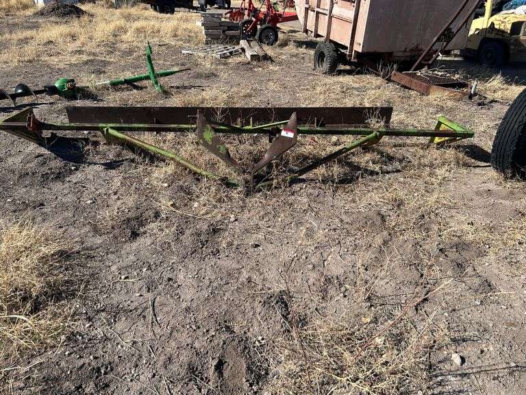 3 Pt 12 ft Blade Hillsboro NM